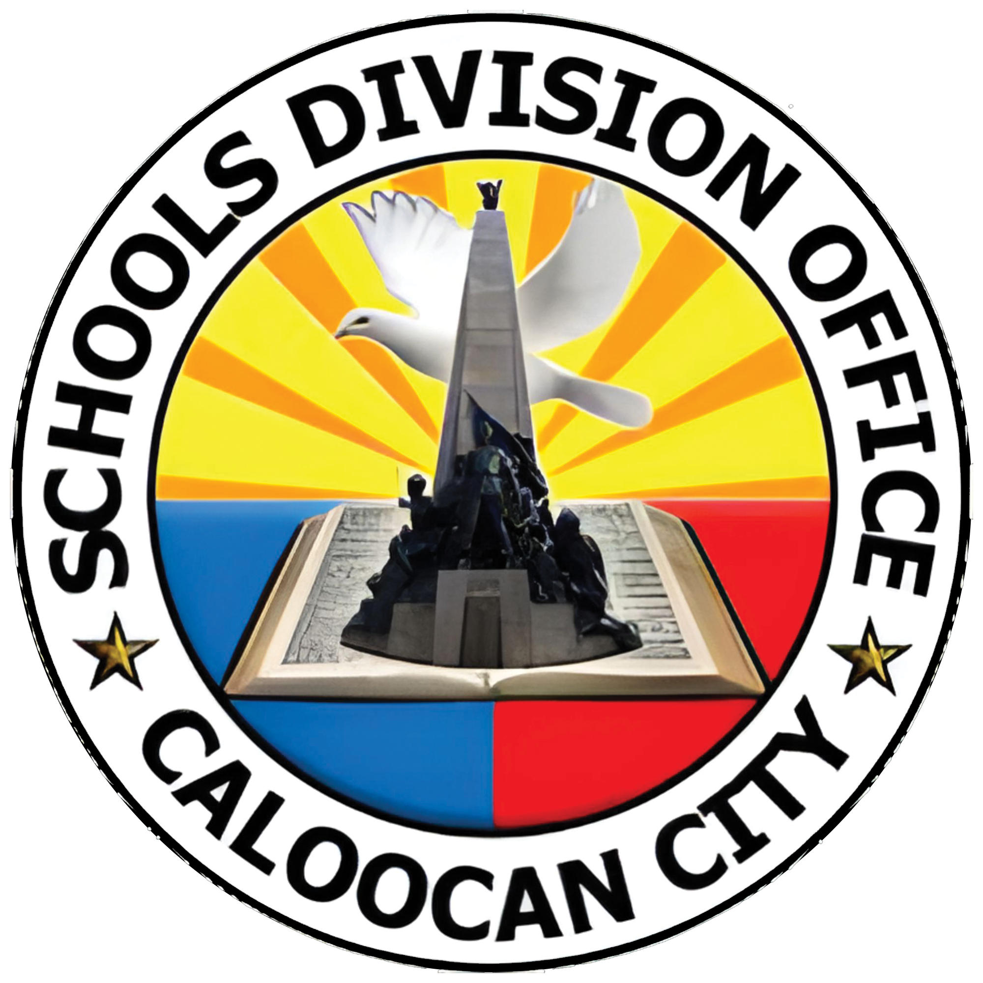 Cielito Zamora Senior High School Official Logo